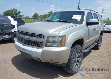 2008 Chevrolet Tahoe Lt z USA, uszkodzony, nr VIN 1GNFK13018R170131